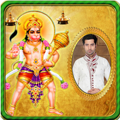 Hanuman Photo Frames icon