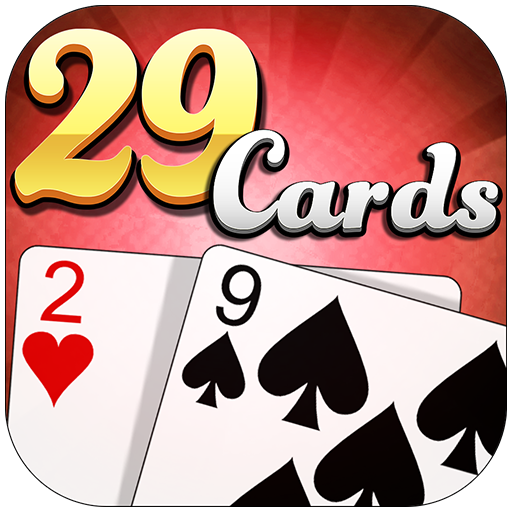 29 Card Game icon