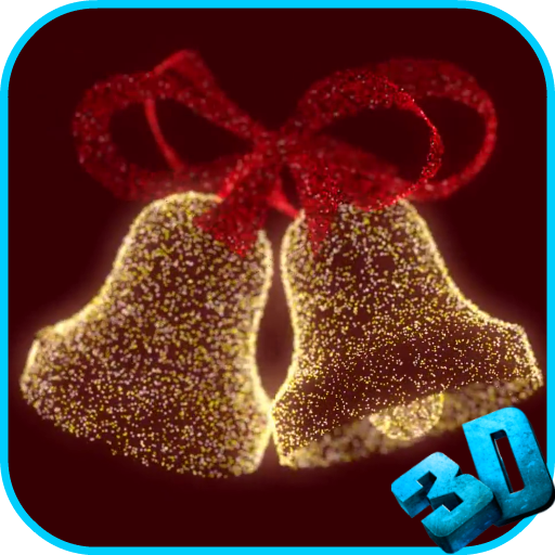 Christmas Bells Live Wallpaper icon