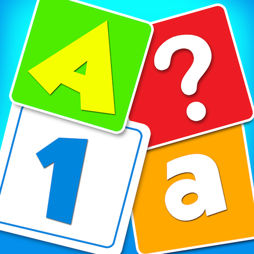 Alphabet Memory Match icon