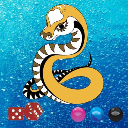 Snakes And Ladders Mini Game icon