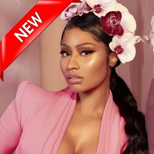 Nicki Minaj  Live Wallpaper HD 4K icon