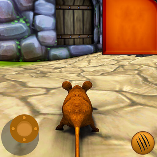 Mouse Simulator 2 - Mouse Game icon