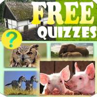 ZOOPEDIA FREE: Guess the animal👀 4 animal quizzes on 9Apps