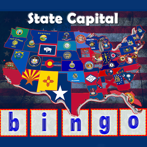 State Capital Bingo icon