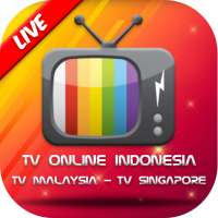 TV Online Indonesia Live on 9Apps