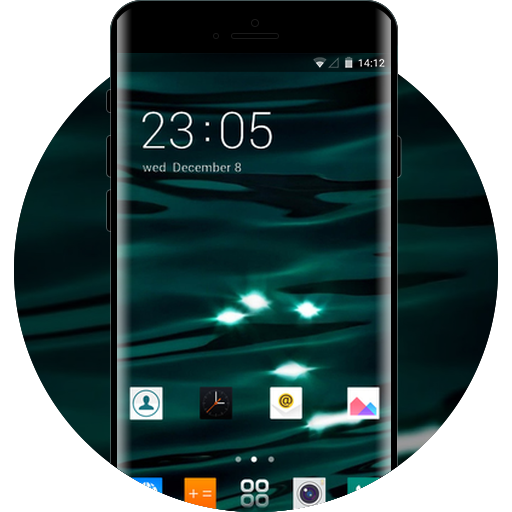 Theme for  V10 HD icon