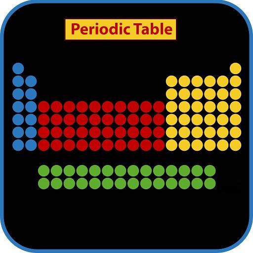 Periodic Table أيقونة