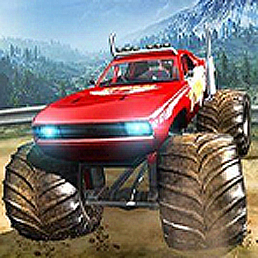 Offroad Stunts Racing Games 3D иконка