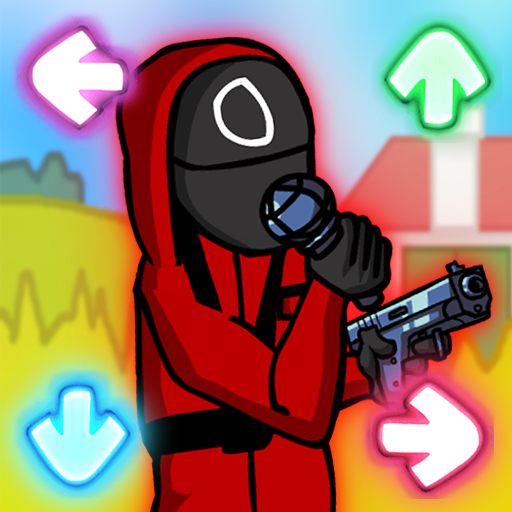 Squid Game FNF mod icon
