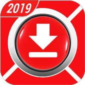 Movie Video Player &amp; MP3 Music Download Free 2019 icon