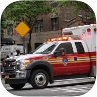Extreme Ambulance Driving 3D