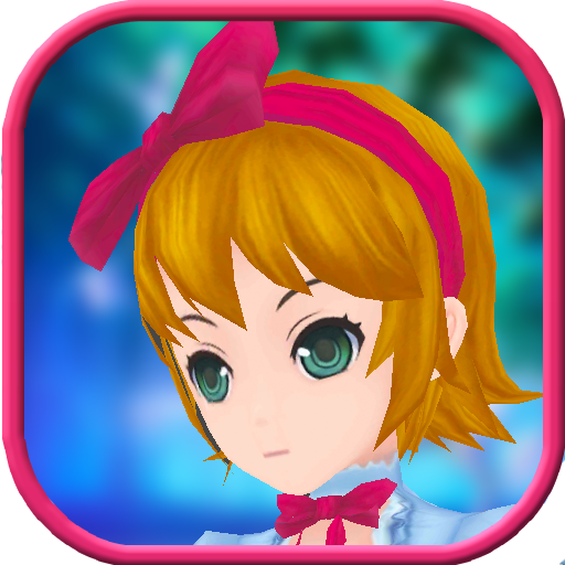 Alice: Anime Girl Runner 3D icon