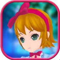 Alice: Anime Girl Runner 3D