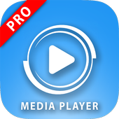 Pro Media Player And Manager icon