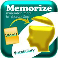 memorize words حفظ الكلمات on 9Apps