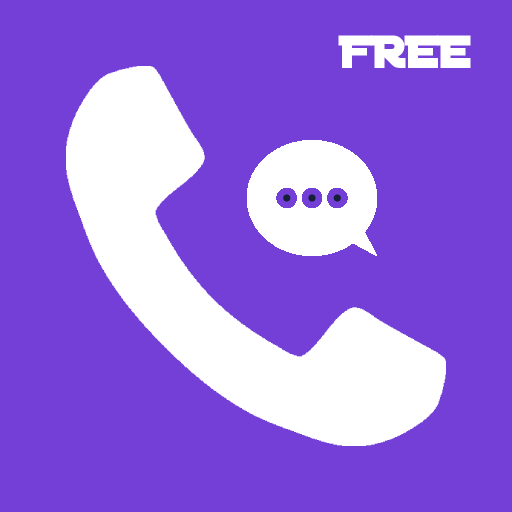 Free Phone Calls - Free SMS Texting icon