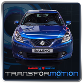 Maruti Motion Control icon