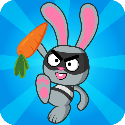 Snatcher Catcher - Free Whack a Mole Game icon