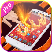 new Fire Screen Prank  2016 आइकन