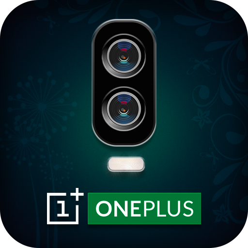 HD Camera for oneplus : DSLR camera for oneplus icon