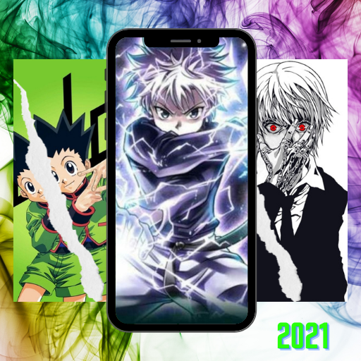 Hunter x Hunter 4k Wallpapers icon