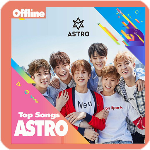 Astro Offline Music icon