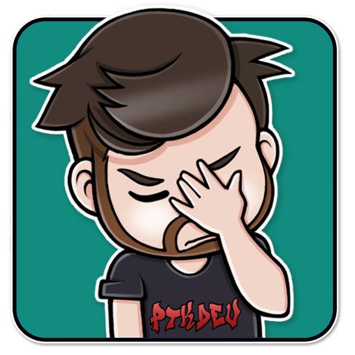 PTKDev Stickers for WAStickerApps (Whatsapp) icon