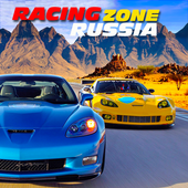 Racing Zone : Russia icon