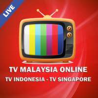 TV Malaysia Online - TV Indonesia TV Singapore