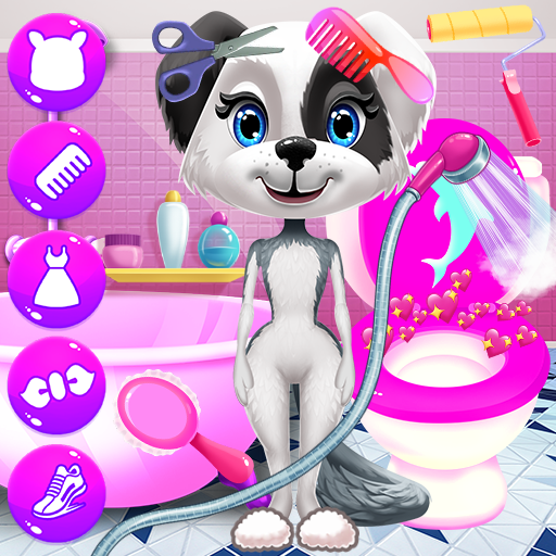 Lucy Dog Care and Play icon