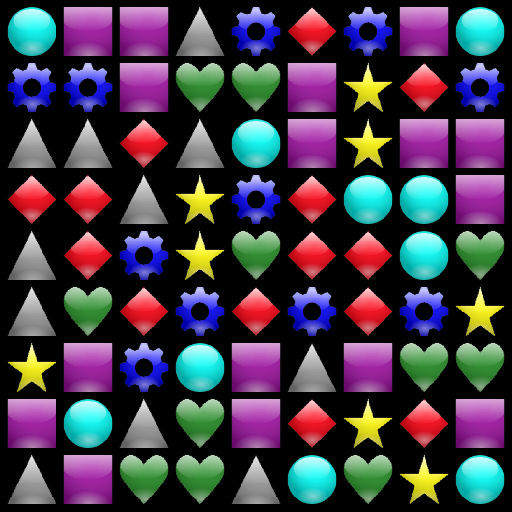 Bubble Blend - Match 3 Game icon