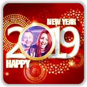 2019 New Year Photo Editor on 9Apps