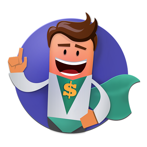 0 to Billionaire: Clicker Game icon