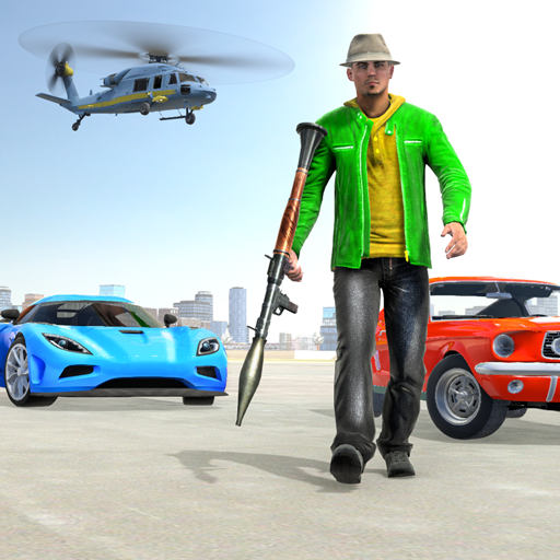 Gangster Crime Simulator: Vegas Mafia City Crime icon