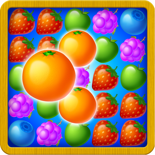 Match Fruit Legend icon
