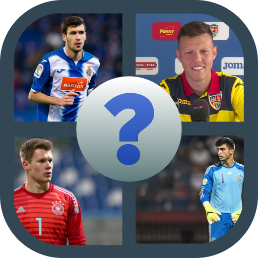 Guess the Football player icon