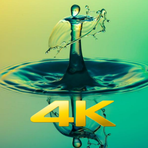 Water Wallpaper HD4K Free PitT icon