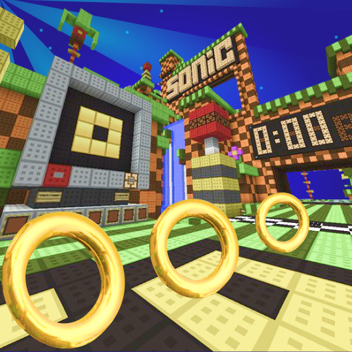 Sonic Maps for Minecraft icon
