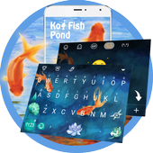 Koi Fish Pond icon