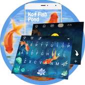 Koi Fish Pond on 9Apps