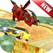 Transformer Impossible Tracks Forged to Fight 2018