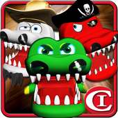 Crocodile Dentist 3D