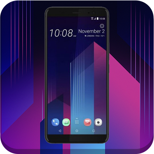 Launcher Theme For HTC U11 Plus icon