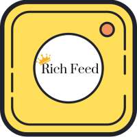 Rich Feed  - I'm Rich Social Media for Rich Kids