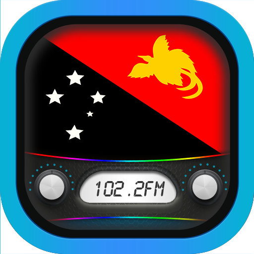 Radio Papua New Guinea Online   Stations FM Free icon