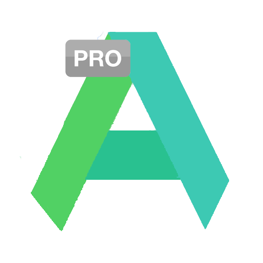 ΡureAPK Pro File Manager icon