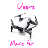 Mavic Air Users icon