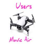 Mavic Air Users on 9Apps