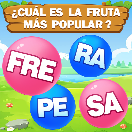 Word Bubble- Juego de palabras icon